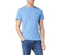 Superdry Classic T-Shirt Blau - Größe L Blau L