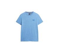 Superdry Vintage Logo Embroidered Kurzarm-t-shirt XL Fresh Blue Grit
