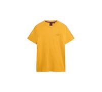 Superdry Vintage Logo Embroidered Kurzarm-t-shirt 2XL Tumeric Marl