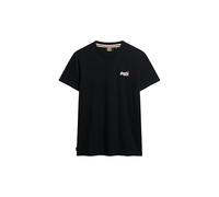 Superdry Essential Contrast Embroidered Kurzarm-t-shirt (Herstellerartikelnummer: M1012078A-02A-3XL)
