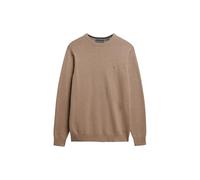 Superdry Herren Essentials Baumwollpullover