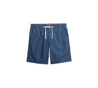 Superdry Herren Essentials Walk Shorts Marineblau XL