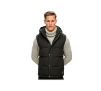 Superdry Herren Everest ärmellose Steppjacke XL