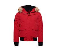 Superdry Blouson »EVEREST BOMBER«, rot