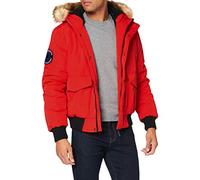 Superdry Blouson »EVEREST BOMBER«, rot