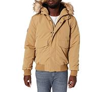 Superdry Herren Everest Bomberjacke Kamel XL