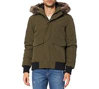 Superdry Herren Everest Bomberjacke Surplus Goods Olivgrün XXL