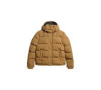 Superdry Everest Jacke XL Kangaroo Brown