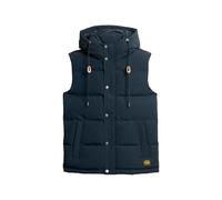 Superdry Herren Daunenweste Everest – Größe S