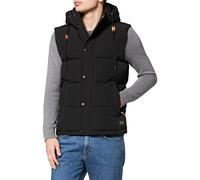 Superdry Everest Vest Schwarz S Mann (Herstellerartikelnummer: M5011146A-02A-S)