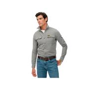 Superdry Herren-Flanellhemd „Trailsman“ XL