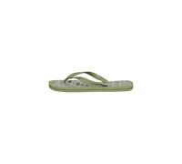 Superdry Herren Flip-Flops im Vintage-Stil Olivgrün Kaki S