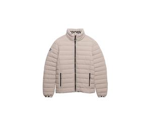 Superdry Herren Fuji Bedruckte Steppjacke