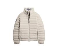 Superdry Fuji Print Padded Jacket Beige XL Mann (Herstellerartikelnummer: M5011757A-7MO-XL)