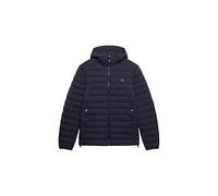 Superdry Herren Fuji Lite Kapuzenjacke Finster Marineblau XL