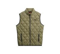Superdry Diamond Quilt Fuji Lite Weste