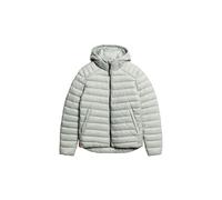Superdry Herren Fuji Sport Steppjacke mit Kapuze