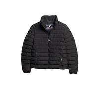 Superdry Fuji Embroidered Padded Jacket Schwarz L Mann (Herstellerartikelnummer: M5011756A-02A-L)