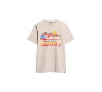 Superdry Cl Great Outdoors Graphic Kurzarm-t-shirt (Herstellerartikelnummer: M1012020A-2AH-S)