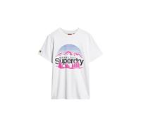 Superdry Great Outdoors Nr Graphic Kurzarm-t-shirt (Herstellerartikelnummer: M1011911A-01C-XL)
