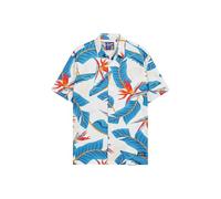 Superdry Herren Hawaii-Hemd Optik Paradies XL