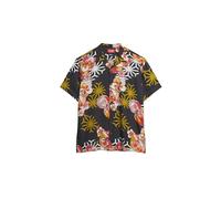 Superdry Hawaiian Resort Kurzarmhemd (Herstellerartikelnummer: M4010740A-2EE-XL)