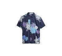 Superdry Hawaiian Kurzarmhemd (Herstellerartikelnummer: M4010353A-2DX-XL)