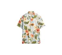 Superdry Herren Hemd mit Hawaii-Print Aloha Shadow S