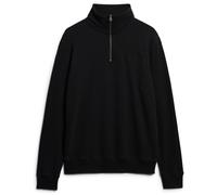 Superdry Regular Fit Sweatshirt mit Logo-Stitching in Black, Größe L