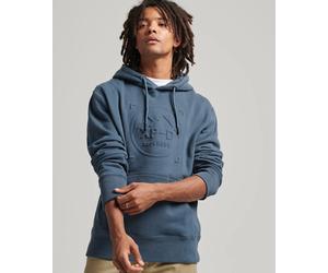 SUPERDRY Herren Hoodie/Kapuzenshirt Code XPD Loose Hood - Ensign - XL