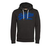 Superdry Vintage Vl Neon Hoodie Grau S Mann (Herstellerartikelnummer: M2012085A-DEZ-S)