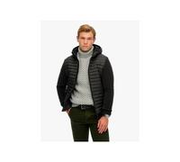 Superdry Storm Fleece Hybrid Jacke