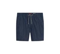 Superdry Herren Indigo Bermudashorts Indigo Dobbie XL