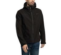 Superdry Herren Kapuzen-Softshell-Trekkerjacke