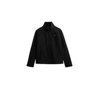 Superdry Outdoorjacke HOODED SOFT SHELL TREKKER JKT - Softshell schwarz Herren Gr. M