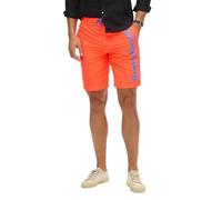 Superdry Classic Badeshorts M Volcanic Orange