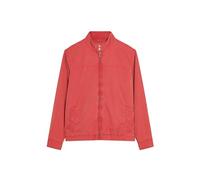 Superdry Herren Klassische Harrington Jacke College Rot M