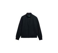 Superdry Herren Klassische Harrington Jacke Finster Marineblau XL