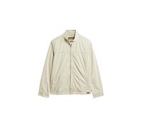 Superdry Classic Harrington Jacke L London Fog Grey