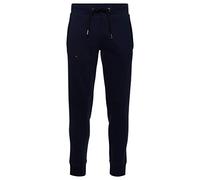 Superdry Herren Klassische Jogginghose aus der Orange Label Kollektion Kräftiges Marineblau XL