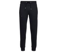 Superdry Herren Klassische Jogginghose aus der Orange Label Kollektion Schwarz XL