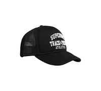 Superdry Herren Klassische Unisex Trucker Cap Schwarz 1SIZE