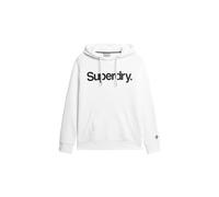 Superdry Core Logo Classic Hoodie Weiß S Mann (Herstellerartikelnummer: M2013243A-01C-S)