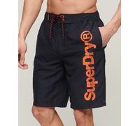 Superdry Herren Klassisches Core Sport Badetrikot M
