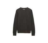 Superdry Classic Essential Sweatshirt 2XL Washed Black