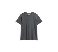 Superdry Herren Klassisches Essential T-Shirt Verwaschenes Tiefschwarz XL