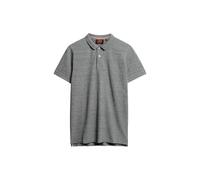 Superdry Classic Pique Kurzarm-poloshirt XL Flint Steel Grit