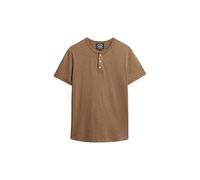 Superdry Grandad Kurzarm-t-shirt
