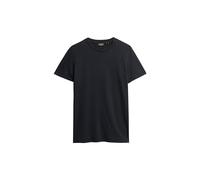 Superdry Slub Kurzarm-t-shirt XL Eclipse Navy