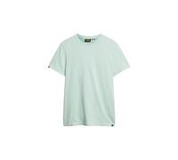 Superdry Slub Kurzarm-t-shirt XL Powder Blue